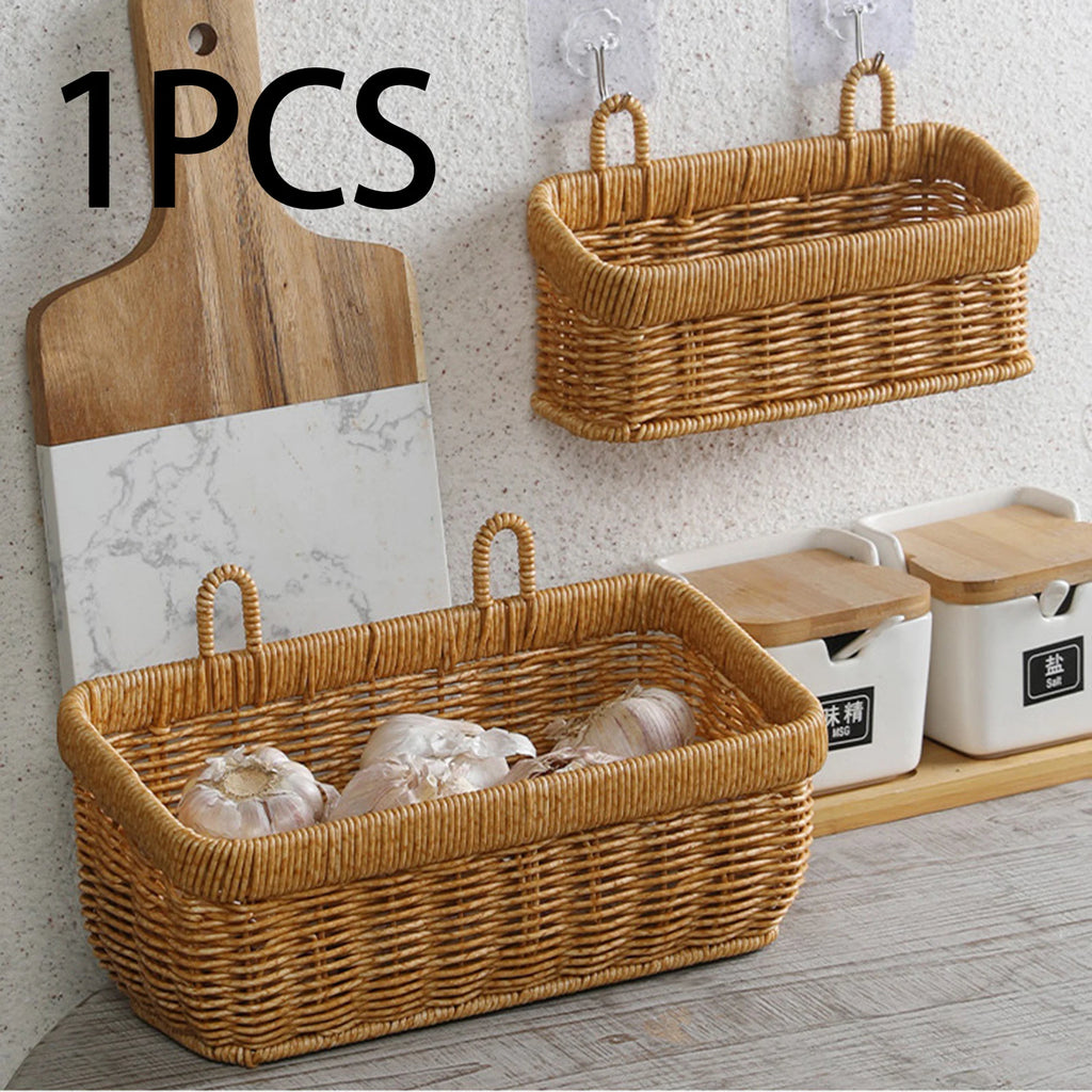 Woven Hanging Multipurpose Storage Basket