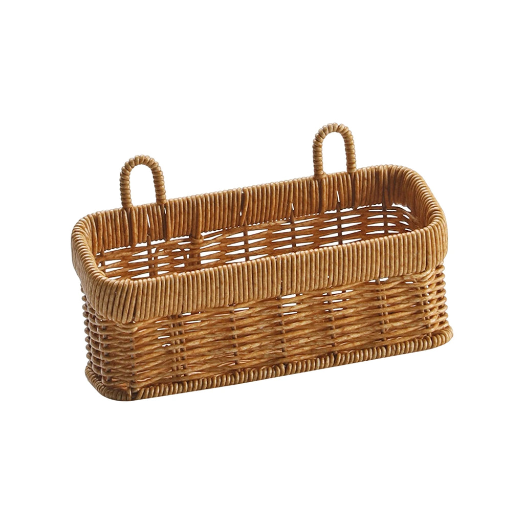 Woven Hanging Multipurpose Storage Basket